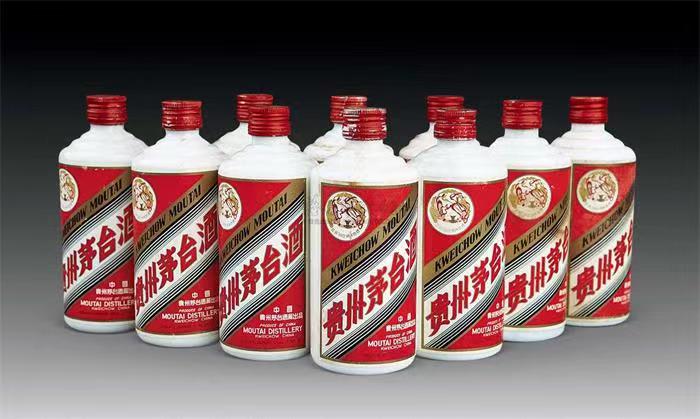 浙江茅台酒回收